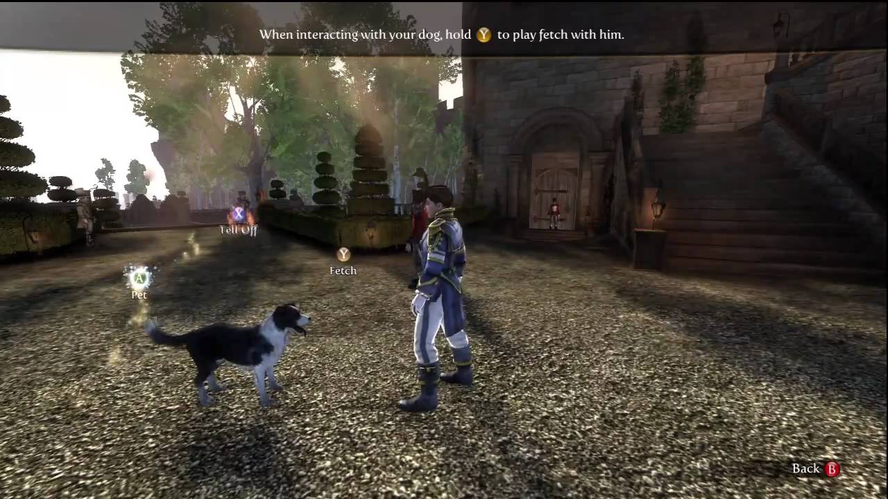 fable 3 pc mods
