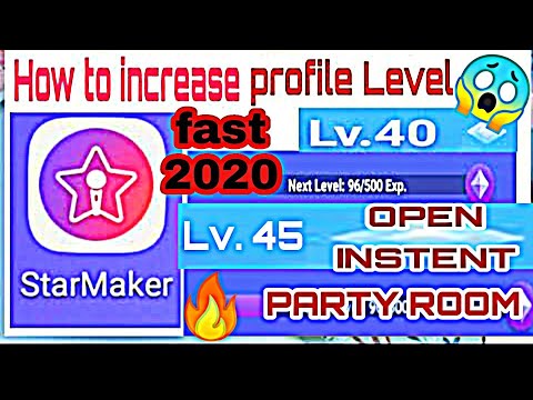 how to use starmaker app